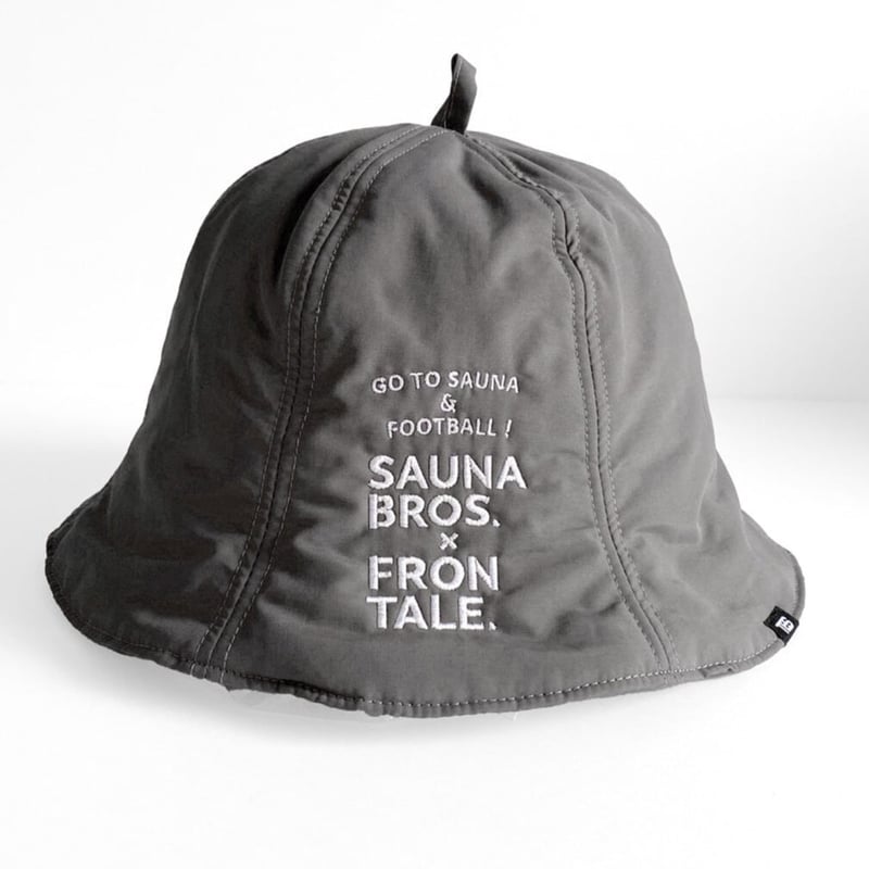 数量限定】SAUNA BROS.限定 SAUNA BROS.×川崎フロンターレ コラボサウナ...