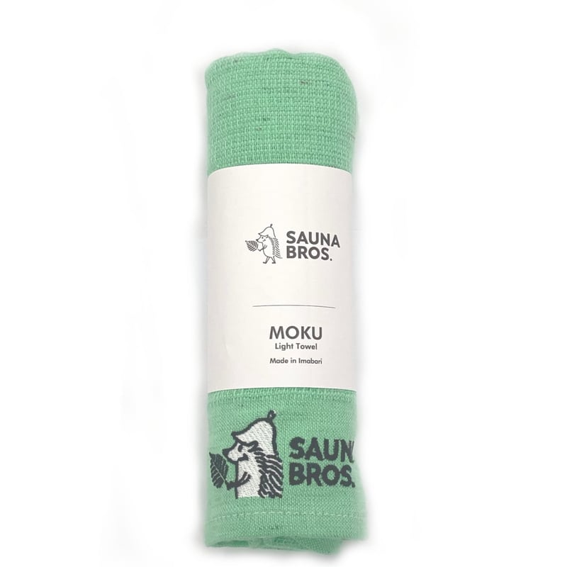 MOKUMOKU吸ってMOKUMOKU乾く！ピースくんタオル2 | SAUNA BROS.