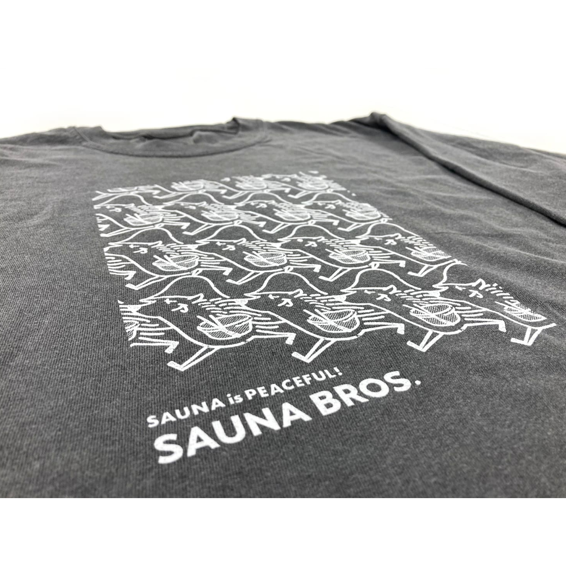 【グレー・Lサイズ】PAJA STUDIO Got Wealth?ロングTシャツ PAJA STUDIO Got Wealth? ロングTシャツ 2XL - メルカリ