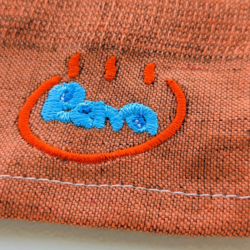 武田玲奈×SAUNA BROS.オリジナルMOKUタオル | SAUNA BROS.