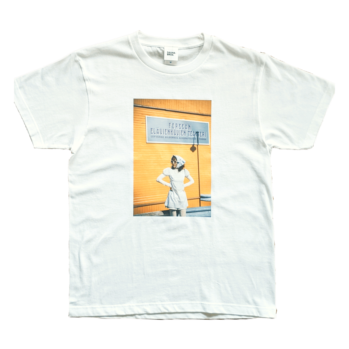 武田玲奈 イベント限定グッズ Tシャツ4種セット 武田玲奈10周年記念写真集 SISU 10th Anniversary Tシャツ | SAUN