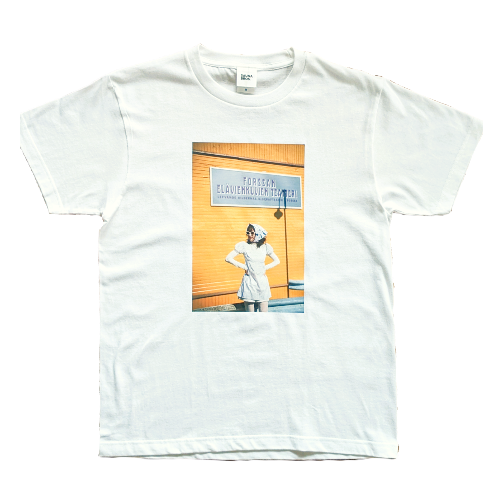 武田玲奈10周年記念写真集 SISU 10th Anniversary Tシャツ | SAUN