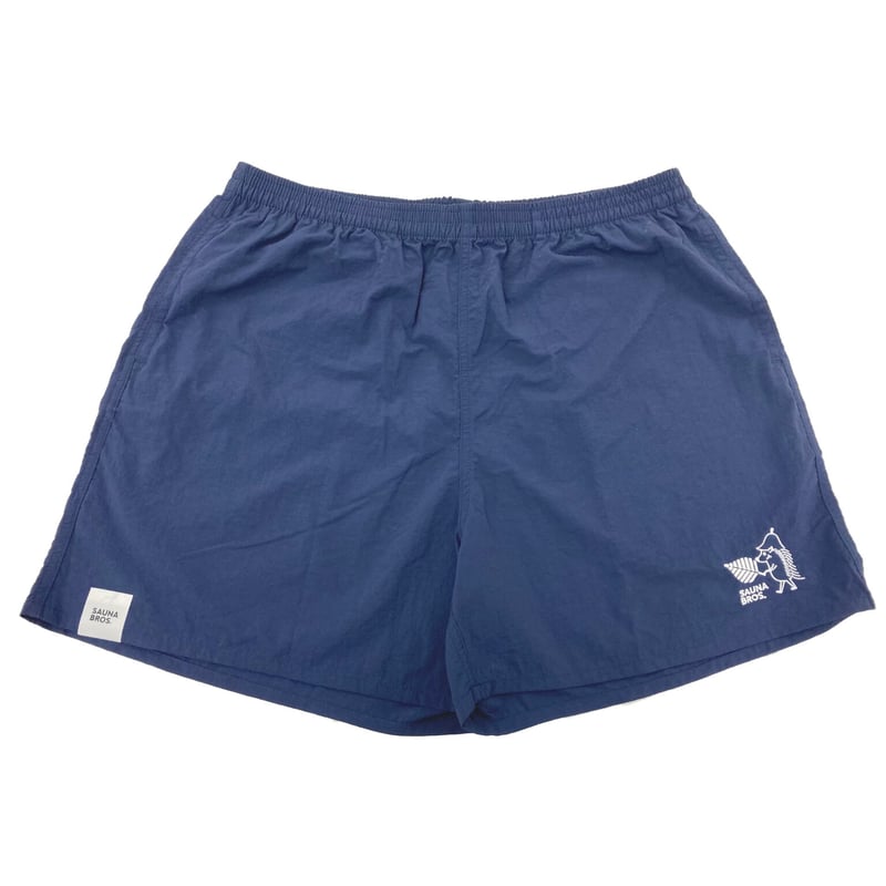 ワンポイントピースくん 3Pocketsサウナショートパンツ | SAUNA BROS.