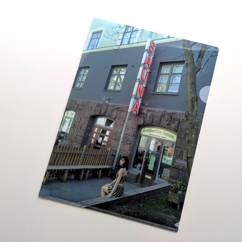 D5065 武田玲奈 グッズまとめ売りカレンダー うちわ クリアファイル 生写真 コンプリートセットA | 武田玲奈