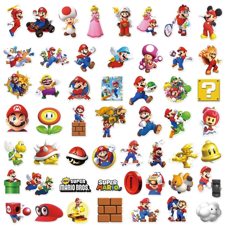 マリオシール　Amazon限定　A5 100枚 マリオシール Amazon限定 A5 100枚 Amazon.co.jp: 100枚入り