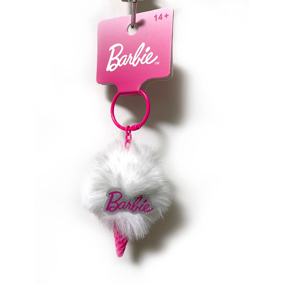 Barbie バービー ソフトクリーム キーホルダー 日本未入荷 希少 輸入品 