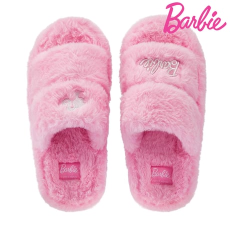 Barbie バービー　スリッパ　25.5cm　26.5cm　日本未入荷　輸入品