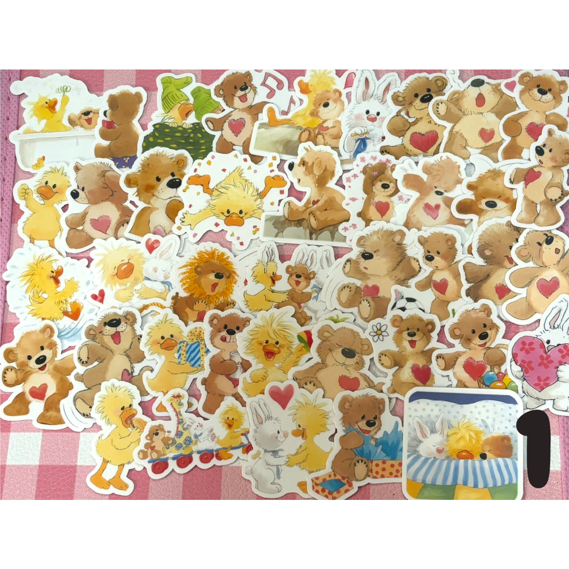 スージーズーシール色々 ☆40枚 スージーズー Suzy's Zoo 防水シール | aboo