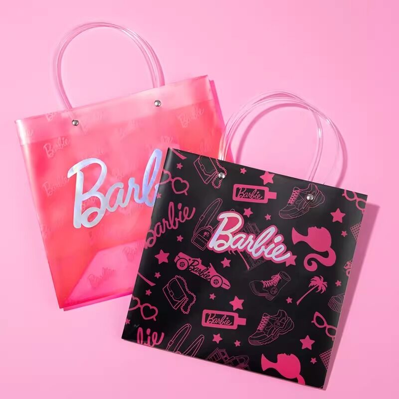 Barbie ショップ袋 Barbie（ショップ袋）のフリマアイテム一覧