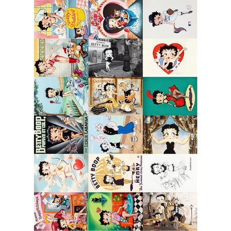 ベティ・ブープ | STORES