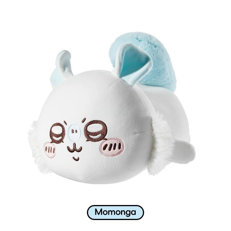 ちいかわ × MINISO モモンガ ぬいぐるみ 海外限定 日本未発売 | aboo