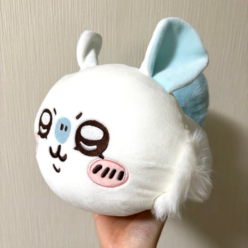 ちいかわ × MINISO モモンガ ぬいぐるみ 海外限定 日本未発売 | aboo ちいかわ × MINISO モモンガ ぬいぐるみ 海外限定 日本未発売 | aboo