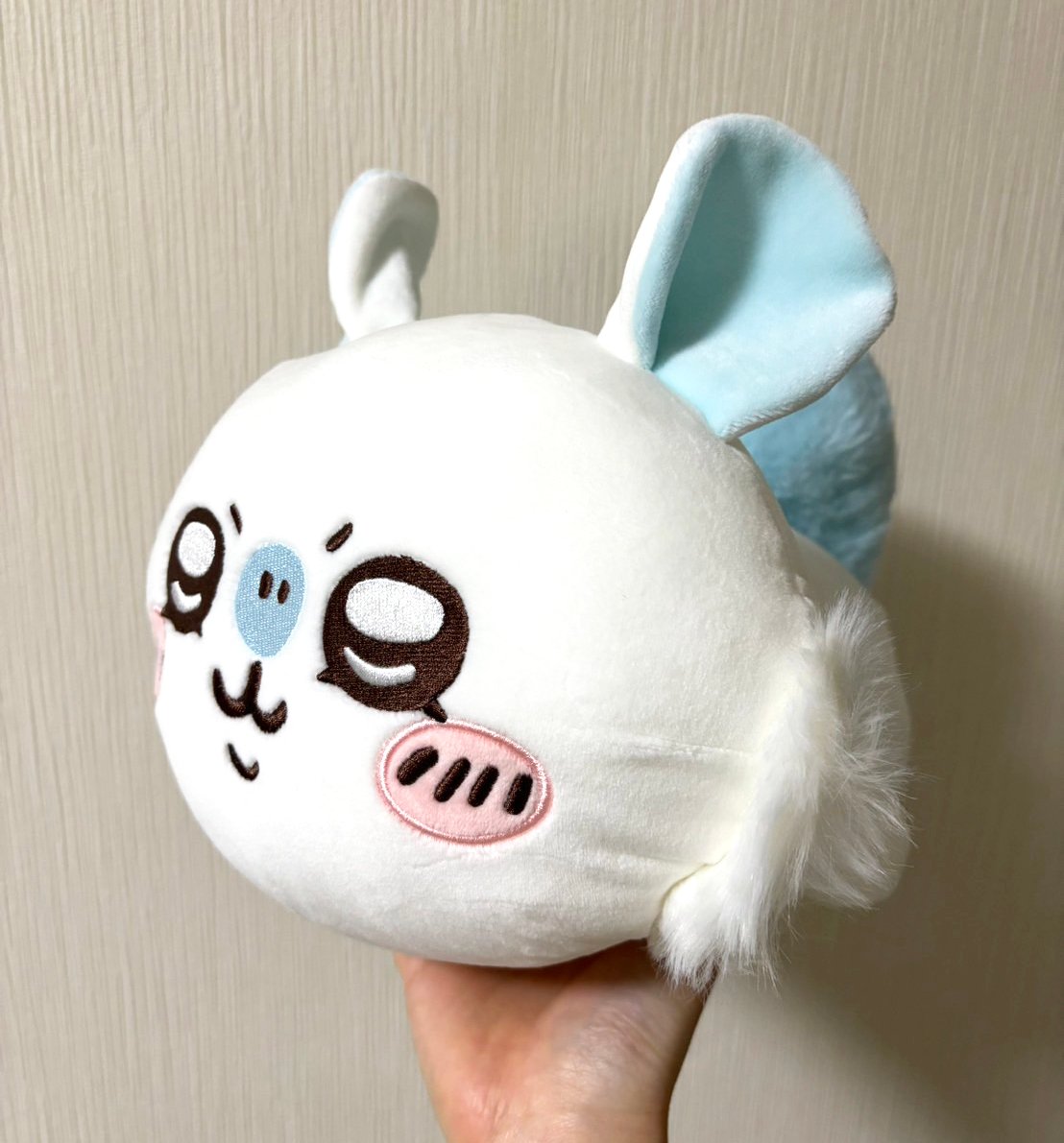 ちいかわ × MINISO モモンガ ぬいぐるみ 海外限定 日本未発売 | aboo
