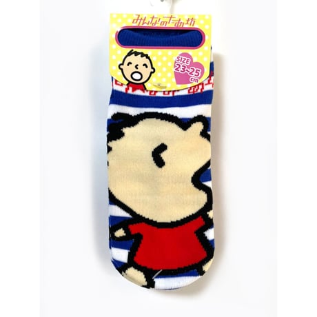サンリオキャラクターズ　レディースソックス
