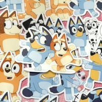 ★32枚～40枚　ブルーイ　ディズニー　防水シール