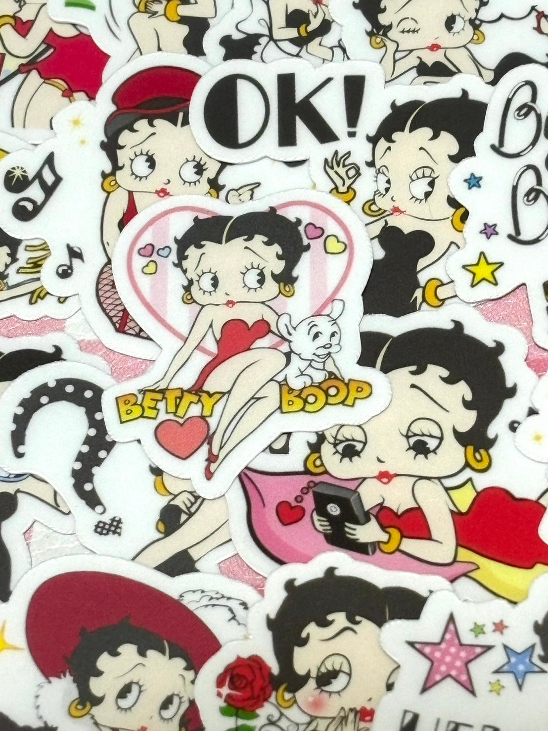 キュージョン　ベティ・ブープ　ベティちゃん　根付ストラップ 2025年最新】BettyBoop ストラップの人気アイテム - メルカリ