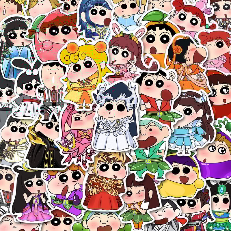 クレヨンしんちゃん シール シロ しんのすけ ボーちゃん 韓国 ステッカー Amazon.co.jp: クレヨンしんちゃん ステッカー シール しんのすけ シロ