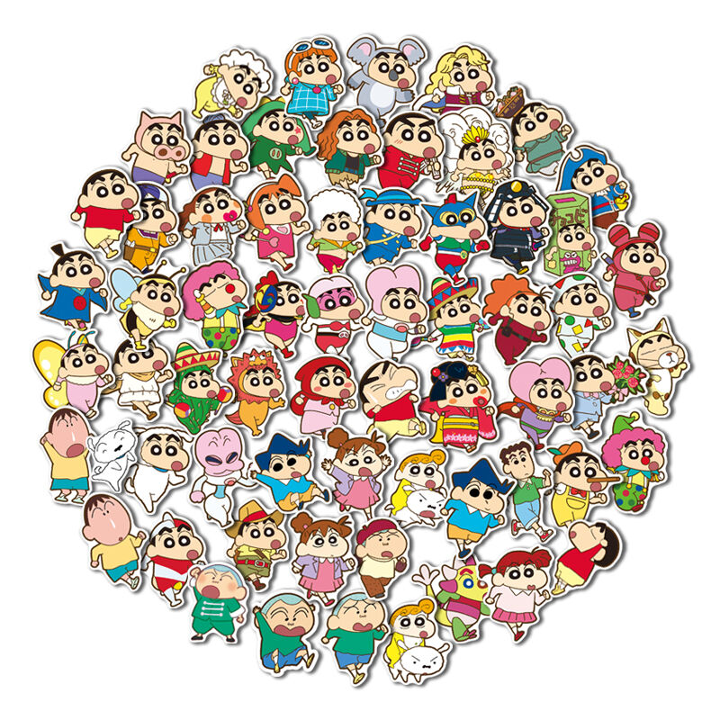 Amazon.co.jp: クレヨンしんちゃん シール 韓国 ボーちゃん 1枚