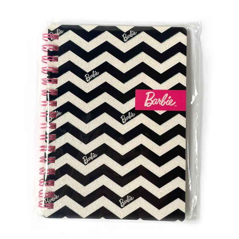 Barbie バービー ノート メモ帳 A6 日本未入荷 希少 輸入品 | aboo 