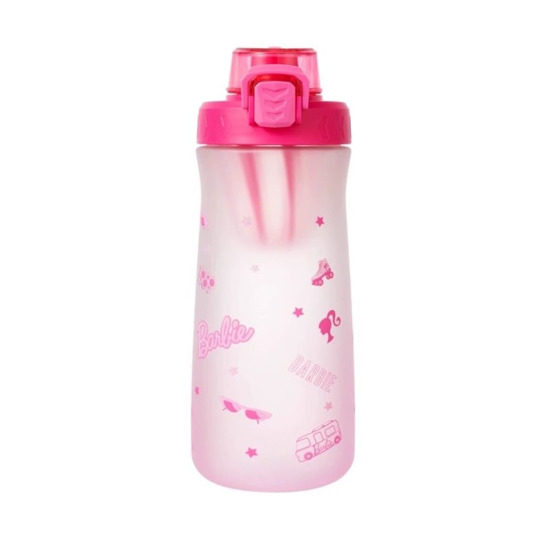 Barbie バービー 直飲みウォーターボトル 大容量 日本未入荷