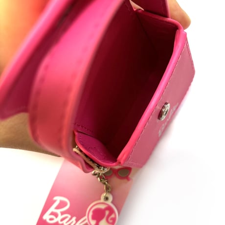 Barbie バービー　イヤホンケース　小物入れ　ミニポーチ　日本未入荷　希少　輸入品