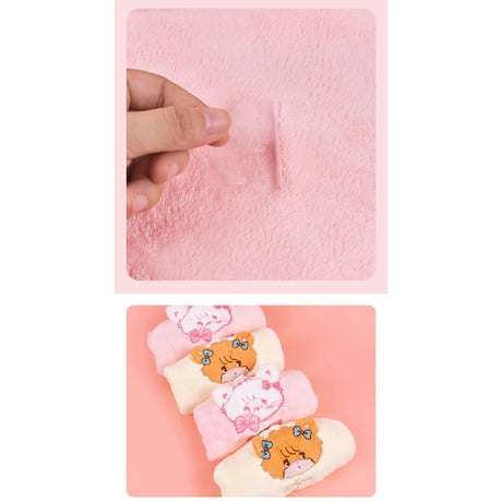 mikko × MINISO　ミッコ　ヘアドライキャップ　日本未発売
