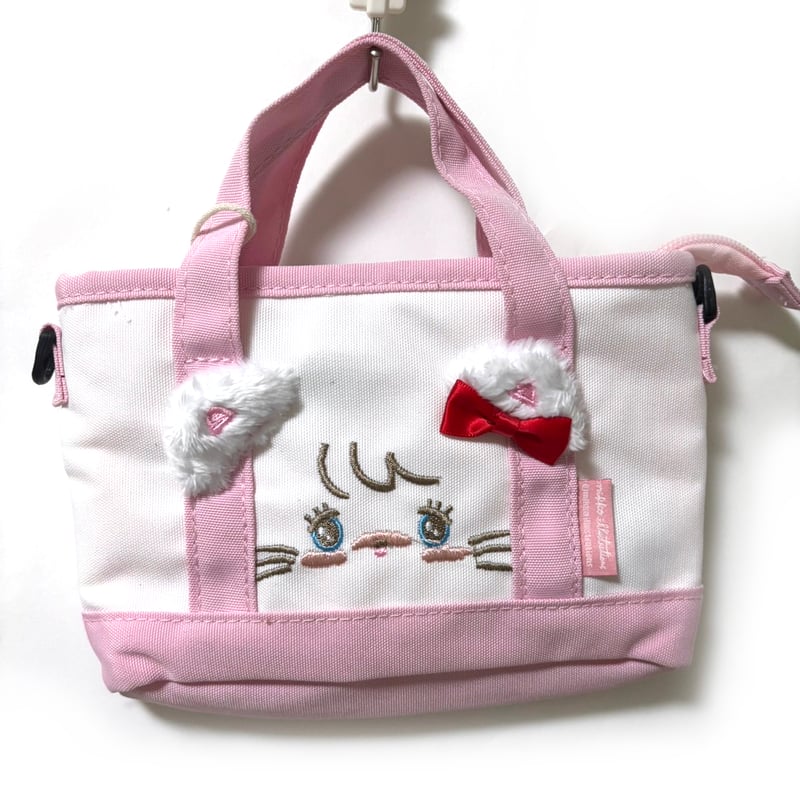 mikko × MINISO ミッコ ショルダー付きミニバッグ 2WAY ポーチ