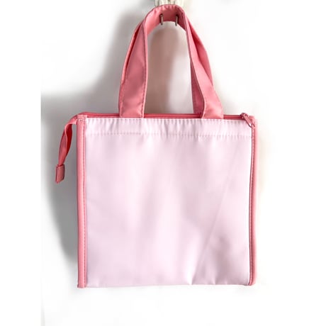 mikko × MINISO ミッコ　保温バッグ　お弁当バッグ　断熱バッグ　日本未発売品