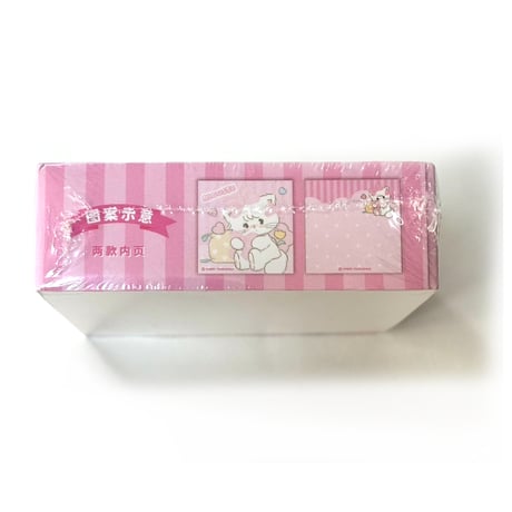 mikko × MINISO　ミッコ　ブロックメモ　250枚　海外限定　日本未入荷
