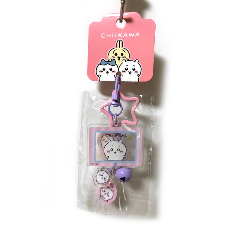 ちいかわ × MINISO アクリルキーホルダー ハチワレ うさぎ 海外 ちいかわ × MINISO アクリルキーホルダー ハチワレ うさぎ 海外