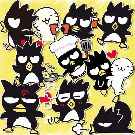 バッドばつ丸 | STORES