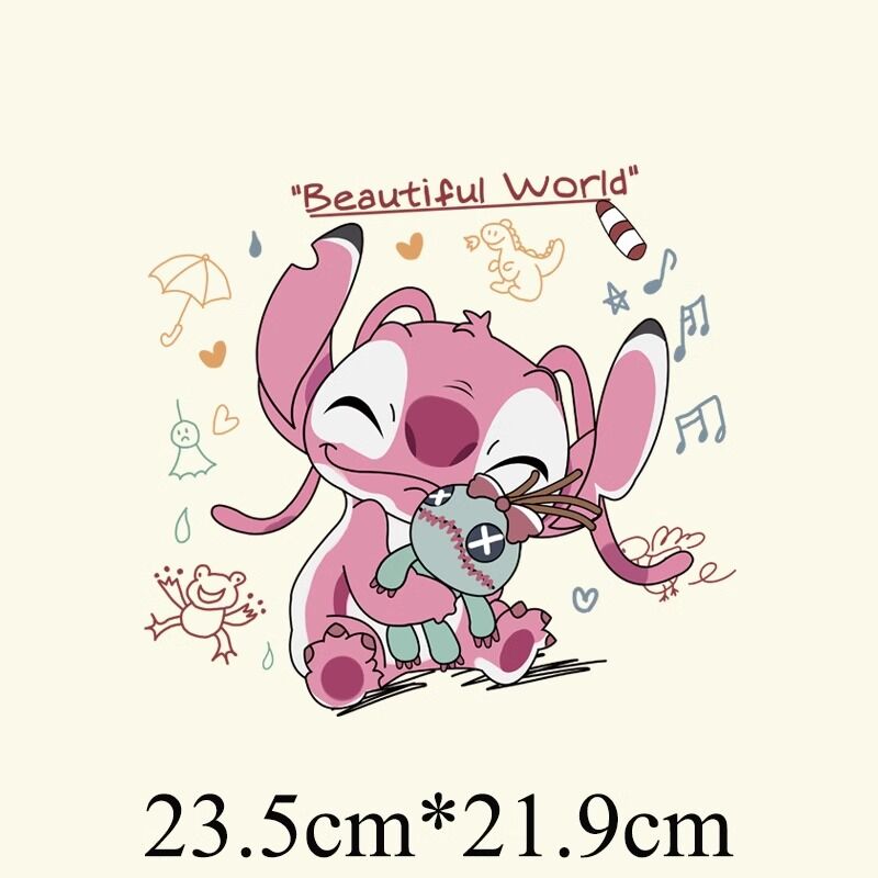 290 アイロン転写シート ディズニー ティガー 508598313.jpg?1540561336