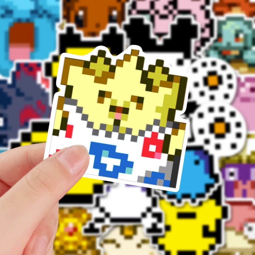 ポケモン　シール a2d1ad7b1bafd48a7b556615497230