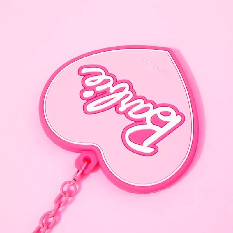 Barbie バービー ミラーキーホルダー 日本未入荷 希少 輸入品 | aboo