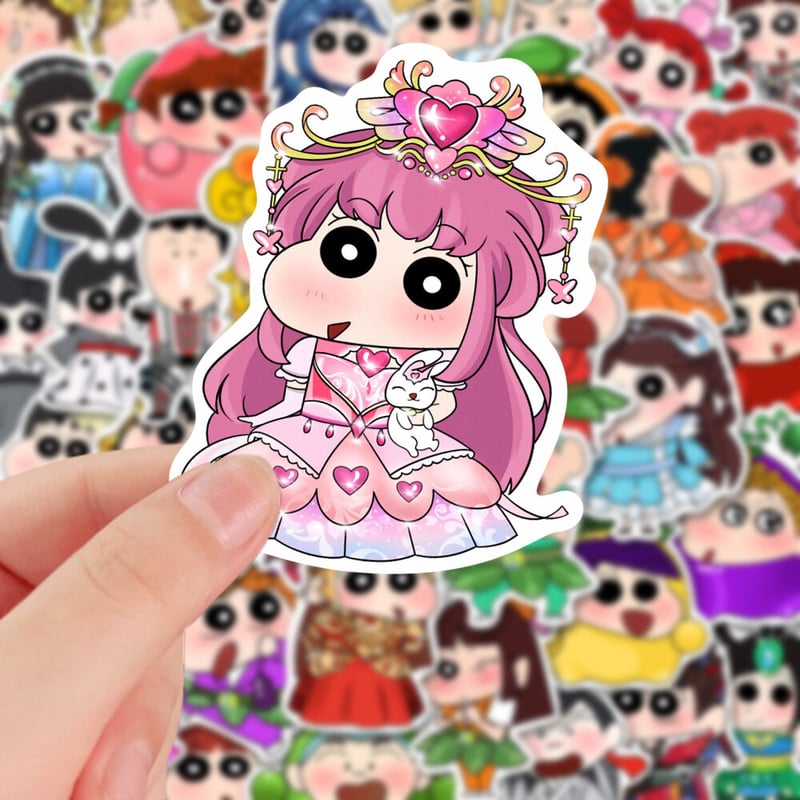 匿名配送】ランダム編成画面風カード アサシン 1BOX 全51種 ステッカー