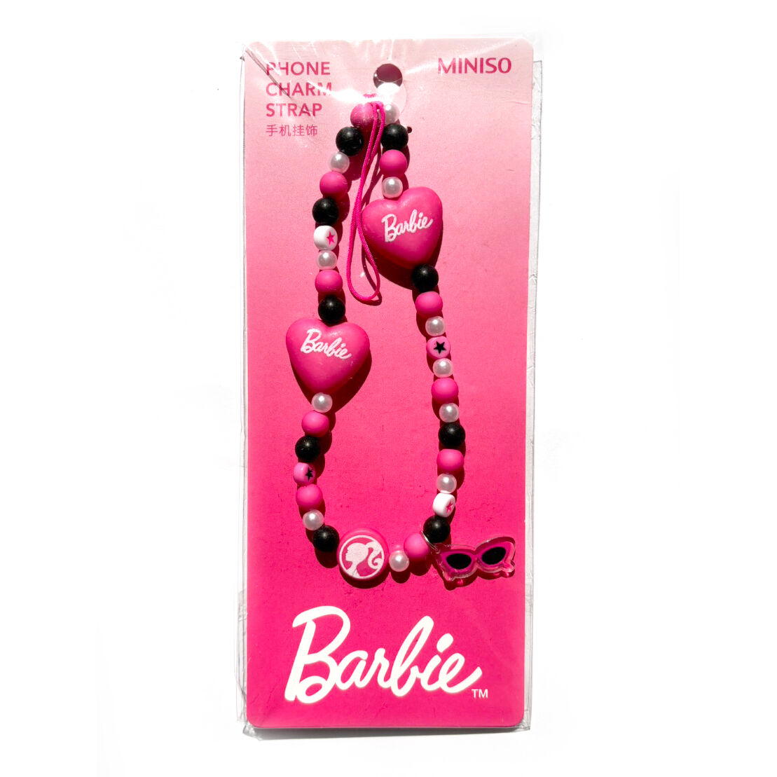 超希少Barbie♪バービーストラップ♪ Barbie バービー ストラップ キーホルダー 日本未入荷 希少 輸入