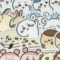 32枚　ちいかわ２　防水シール