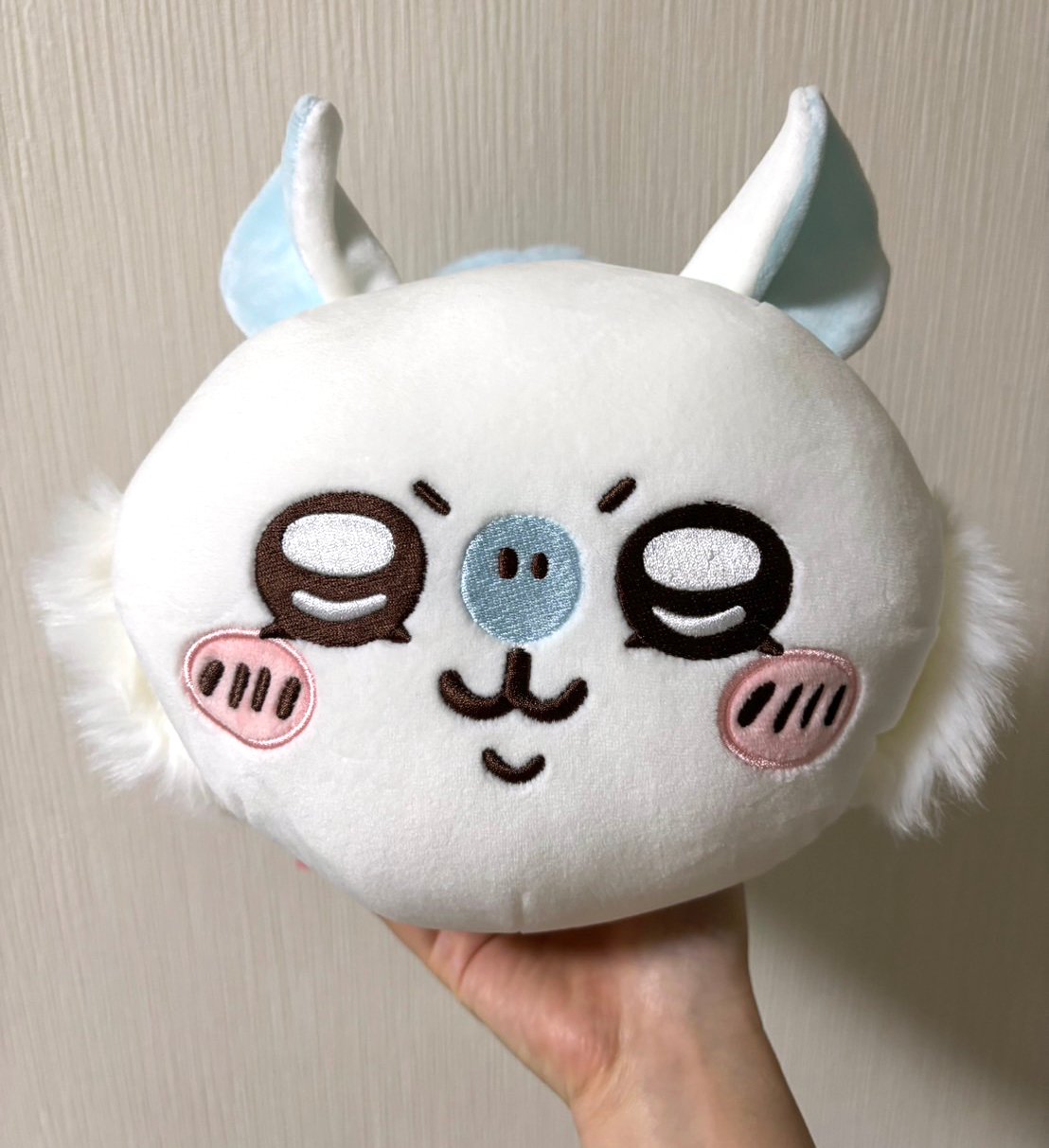 ちいかわ × MINISO モモンガ ぬいぐるみ 海外限定 日本未発売 | aboo ちいかわ × MINISO モモンガ ぬいぐるみ 海外限定 日本未発売 | aboo