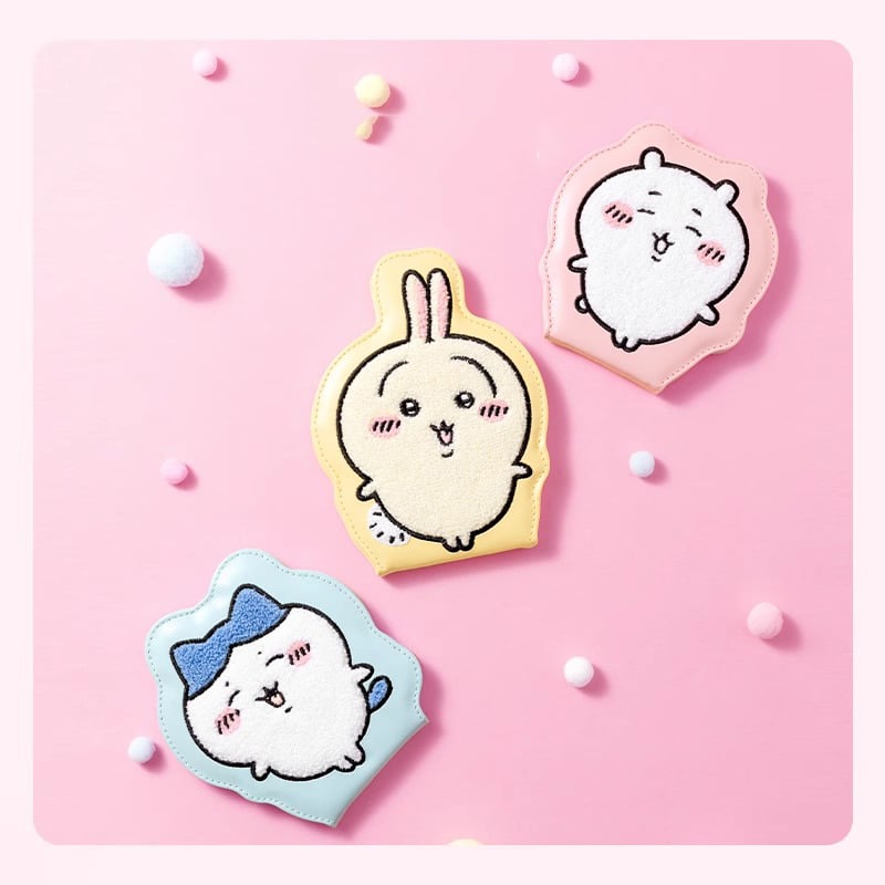 ちいかわ - 【レア！海外限定】Miniso × ちいかわ ハチワレ クッション 40cm ちいかわ × MINISO アクリルキーホルダー ハチワレ うさぎ 海外
