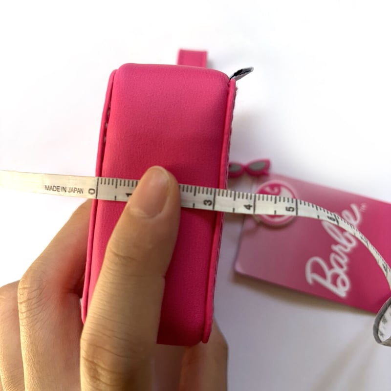 Barbie バービー イヤホンケース 小物入れ ミニポーチ 日本未