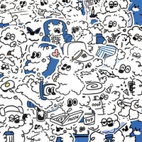 ５０枚　PRANKiE HOUSE/プランキーハウス　防水ステッカー　シール