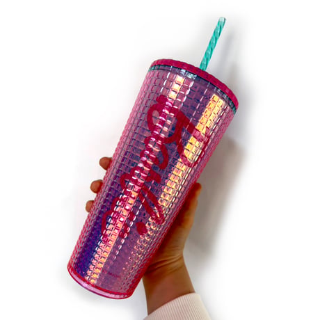 Barbie バービー　スタッズタンブラー　サンシャインスパークルシリーズ　日本未発売品　希少