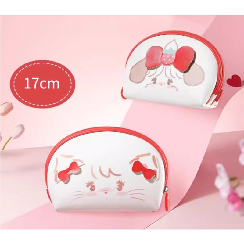 mikko × MINISO ミッコ スフレ ムース ポーチ 日本未入荷 | aboo