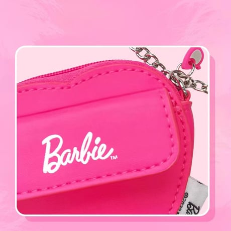 Barbie バービー　イヤホンケース　小物入れ　ミニポーチ　日本未入荷　希少　輸入品