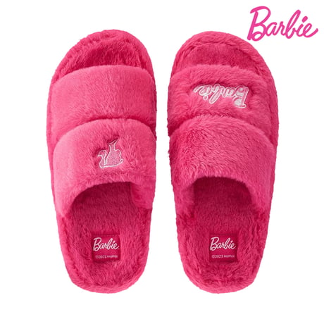 Barbie バービー　スリッパ　25.5cm　26.5cm　日本未入荷　輸入品