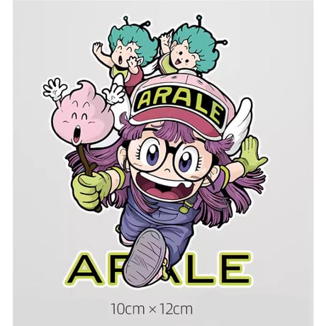 ドクタースランプアラレちゃん | STORES