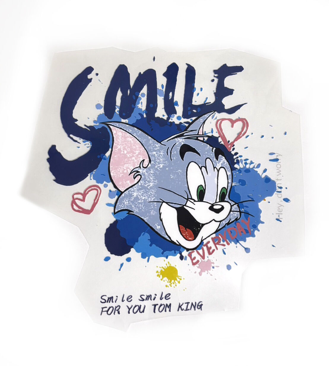 273 アイロン転写シート くま、バイク、スマイリー 273 アイロン転写シート くま、バイク、スマイリー 273 アイロン転写