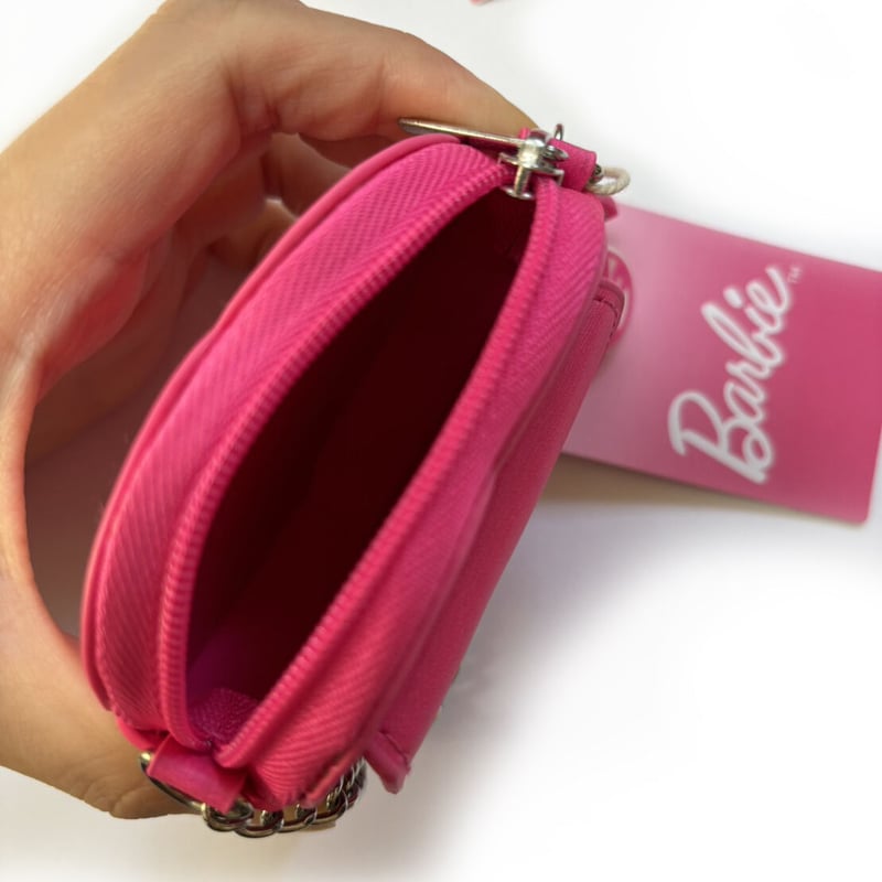 Barbie バービー イヤホンケース 小物入れ ミニポーチ 日本未入荷 希少