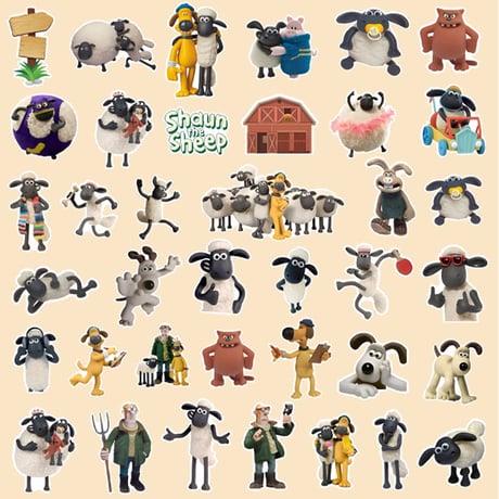 ウォレスとグルミット | STORES