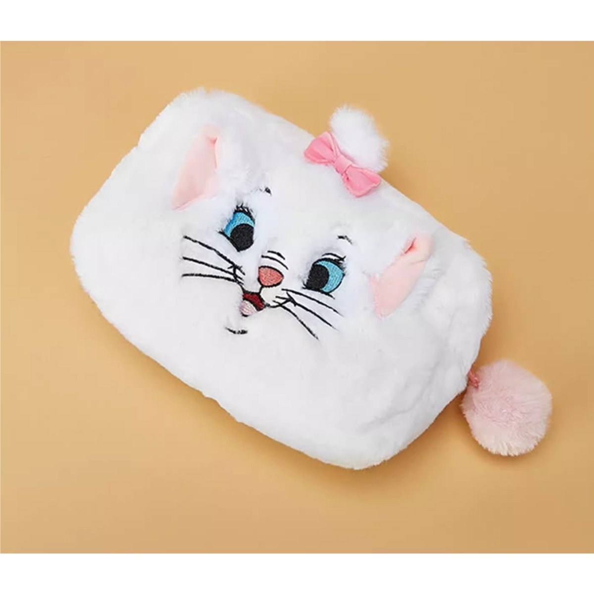 MINISO × Disney ルシファー マリーちゃん ディズニー ポンポン MINISO × Disney ルシファー マリーちゃん ディズニー ポンポン